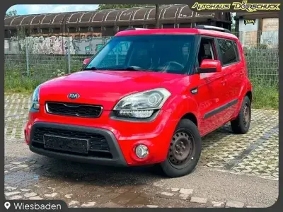 Gebraucht Kia Soul Edition 7 126 PS (92 kW) 2012 Andere SUV