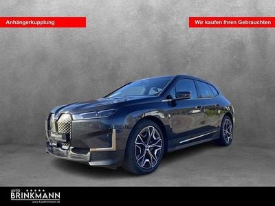 Second-hand BMW iX 239 kW (326 CP) 2021 Gri SUV