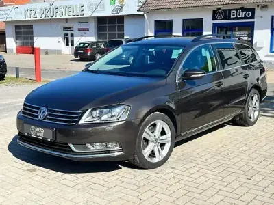 Używany VW Passat 140 KM (102 kW) 2015 Czarny Kombi