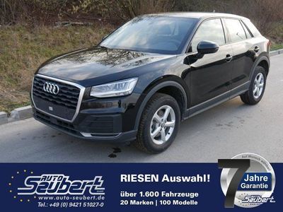 gebraucht Audi Q2 35 TDI * CONNECTIVITY PAKET * LED * PARKTRONIC * SHZG * TEMPOMAT * EL. HECKKLAPPE