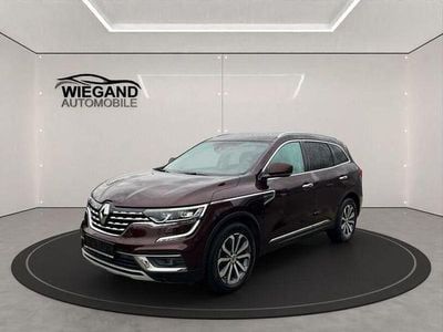 Gebraucht Renault Koleos LIMITED 190 PS (139 kW) 2020 Rot SUV