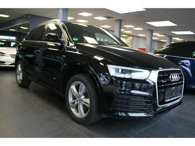 gebraucht Audi Q3 2.0 TDI quattro S tronic S-Line