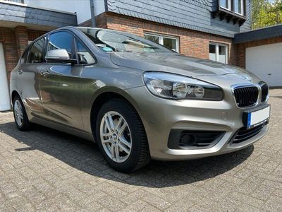 gebraucht BMW 218 Active Tourer 218i - SITZHEIZUNG - NAVI