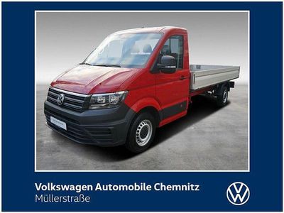 Gebraucht VW Crafter 177 PS (130 kW) 2020 Rot Van