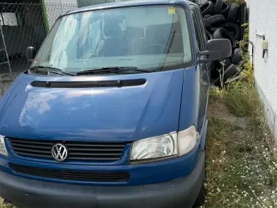 Gebraucht VW T4 1996 Blau Van
