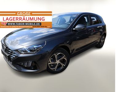 gebraucht Hyundai i30 1.5 DPI 110 Select Kam PDC Carplay Temp