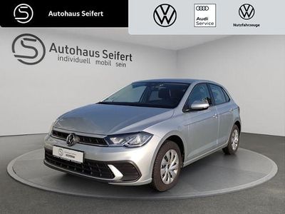Gebraucht VW Polo Life 80 PS (58 kW) 2025 Silber Limousine