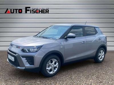 Nuova SsangYong Tivoli 163 CV (119 kW) 2025 Iron metal SUV