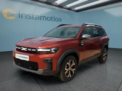Neu Dacia Bigster 158 PS (116 kW) 2026 Braun SUV