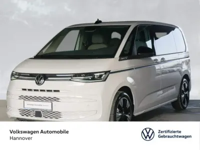 Gebraucht VW Multivan Style 204 PS (150 kW) 2025 Weiß Van / Kleinbus