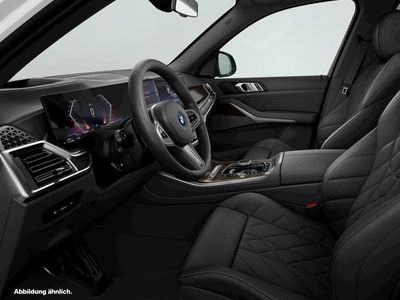 Używany BMW X5 M Sport 489 KM (359 kW) 2025 Biały SUV