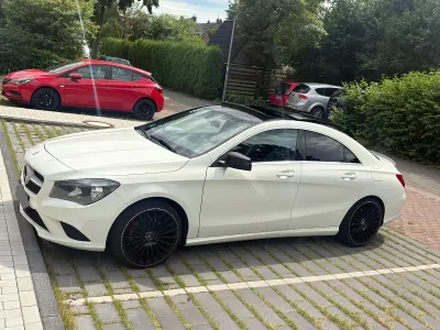 Gebraucht Mercedes CLA200