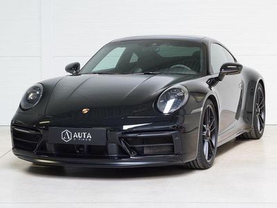 Gebraucht Porsche 911 Carrera 4 GTS 480 PS (353 kW) 2023 Schwarz