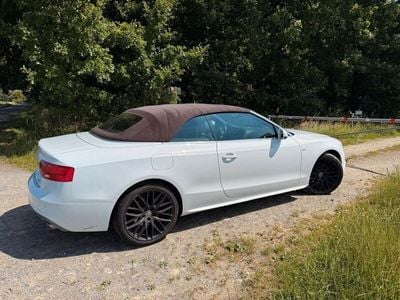 Audi A5 Cabriolet