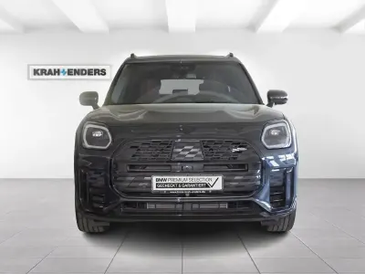 Gebraucht Mini John Cooper Works Countryman 204 PS (150 kW) 2025 Grau SUV