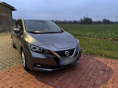 gebraucht Nissan Leaf Leaf40 kWh N-Connecta