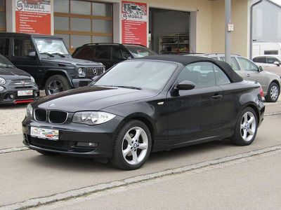 BMW 118 Cabriolet