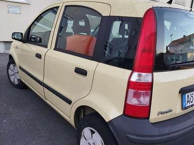 Gebraucht Fiat Panda 45 PS (33 kW) 2017 Gelb Kleinwagen
