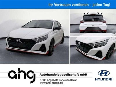 gebraucht Hyundai i20 N Performance 1.6 T NAVI AKTION AKTION