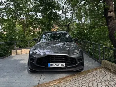 Gebraucht Aston Martin DBX 707 707 PS (519 kW) 2023 Grau SUV
