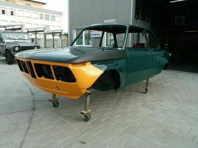 gebraucht BMW 2002 Gruppe 2 Rennwagen FIA HTP Anhang...