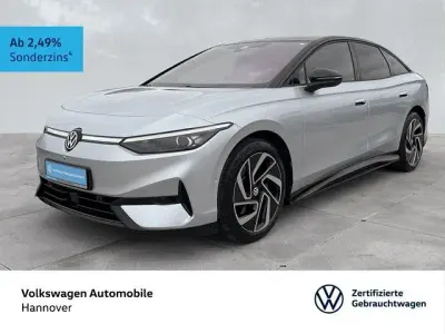 Gebraucht VW ID.7 Pro 210 kW (286 PS) 2025 Scale silver metallic Limousine