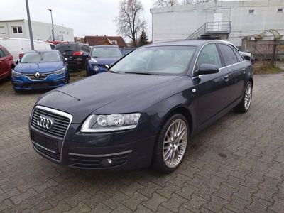 gebraucht Audi A6 Lim. 2.8 FSI+KLIMAAUTOMATIK+SHZ+ALUFELGE