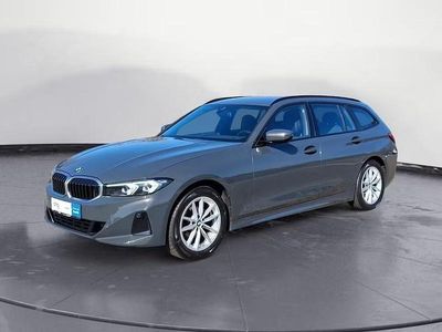 Usata BMW 320 Sport Line 184 CV (135 kW) 2023 Grigio Station wagon