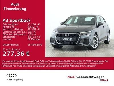 Audi A3 Sportback e-tron