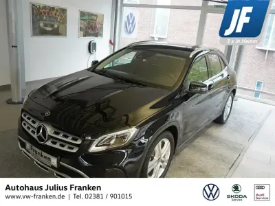 Gebraucht Mercedes GLA180