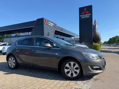 Gebraucht Opel Astra