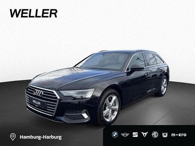 Gebraucht Audi A6 Comfort 286 PS (210 kW) 2020 Mythos black (schwarz) Kombi