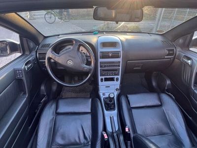 gebraucht Opel Astra Cabriolet 2.2 Bertone