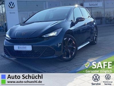 Gebraucht Cupra Born e-Boost 169 kW (231 PS) 2022 Blau Kleinwagen