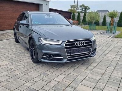 Gebraucht Audi A6 S-Line 218 PS (160 kW) 2016 Grau Kombi