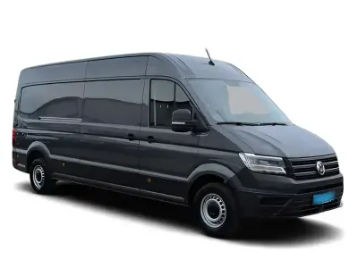 Gebraucht VW Crafter R 177 PS (130 kW) 2025 Grau Van