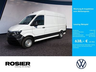 gebraucht VW Crafter 