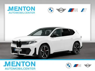 Gebraucht BMW iX3 Sport Line 344 kW (469 PS) 2025 Weiß SUV