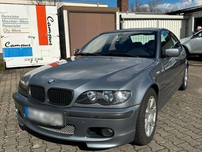 gebraucht BMW 325 i M-Sportpaket Navi