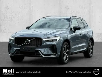 Gebraucht Volvo XC60 R-Design 197 PS (144 kW) 2022 Thunder grey SUV