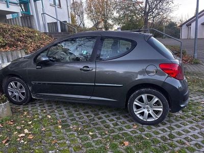 Peugeot 207 CC