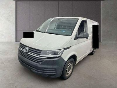 Gebraucht VW Transporter 150 PS (110 kW) 2020 Weiß Van