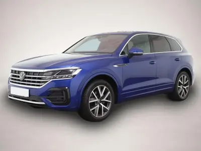Gebraucht VW Touareg
