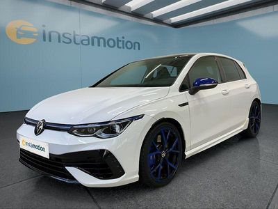 Gebraucht VW Golf VIII R 333 PS (244 kW) 2022 Weiß Kleinwagen
