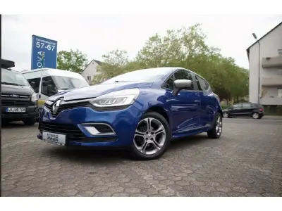 Używany Renault Clio IV