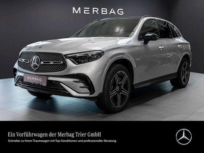 Silber Gebraucht 2026 Mercedes GLC300e AMG line SUV | 71.500 € (Fairer Preis)