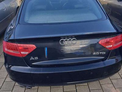 gebraucht Audi A5 Sportback A5 2.0 TDI DPF