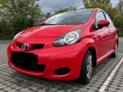 Gebraucht Toyota Aygo 68 PS (50 kW) 2011 Kleinwagen