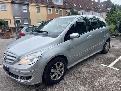 Mercedes B170