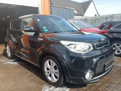Gebraucht Kia Soul